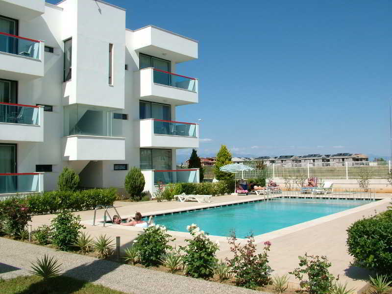 Belek Golf Apartments Antália Exterior foto
