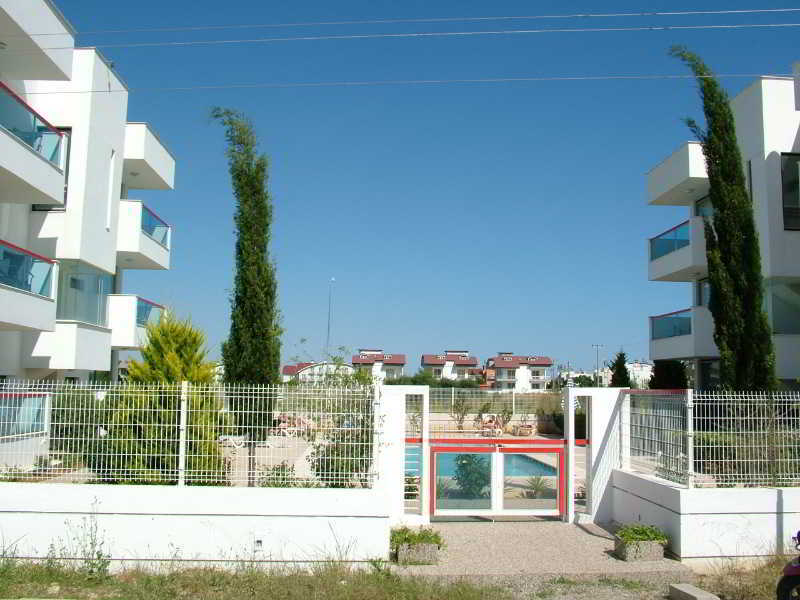 Belek Golf Apartments Antália Exterior foto
