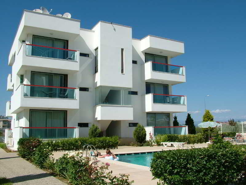 Belek Golf Apartments Antália Exterior foto