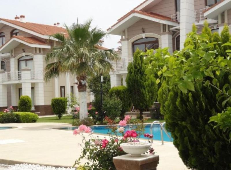 Belek Golf Apartments Antália Exterior foto