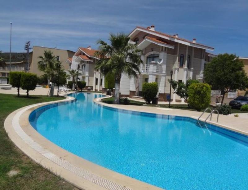 Belek Golf Apartments Antália Exterior foto