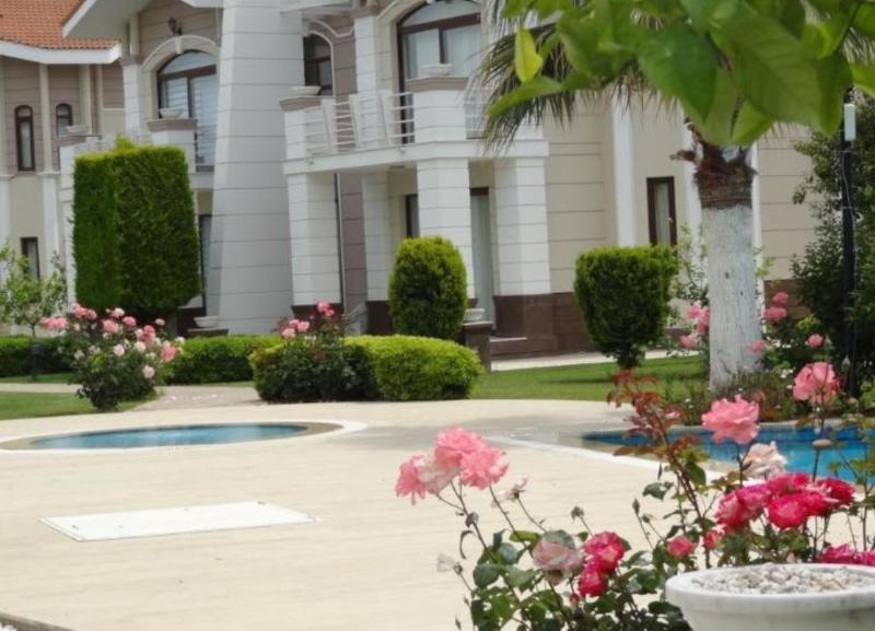 Belek Golf Apartments Antália Exterior foto