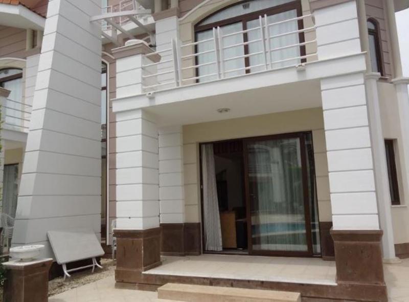 Belek Golf Apartments Antália Exterior foto